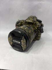 Nikon D850 + Nikon AF-S NIKKOR 24-120mm f/4G ED VR Lens | 45.7MP Full-Frame FX DSLR Camera | Professional Photography & 4K Video SK378