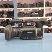 Pre-owned Panasonic AG-AC160 AEN Video Camera AS76