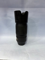 Nikon AF-S NIKKOR 70-300mm f/4.5-5.6G IF-ED VR Lens | Nikon F Mount | FX Full-Frame Telephoto Zoom Lens | Vibration Reduction (VR) SK371