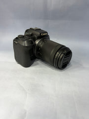 Canon EOS R10 with RF-S 18-150mm IS STM Lens | 24.2MP APS-C Mirrorless Camera | 4K UHD Video | Dual Pixel CMOS AF II | High-Speed Continuous Shooting | Perfect for Travel, Wildlife, Sports & Content Creation | SK357