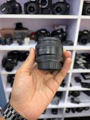 Nikon AF 50mm f/1.8D Prime Lens | Nikon F Mount | SK428