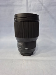 Sigma 85mm f/1.4 DG DN Art Lens | Premium Portrait Lens for Sony E-Mount SK290