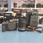 Canon EOS R10 + RF-S 18-150mm F3.5-6.3 IS STM | AS04 | Excellent Condition