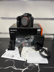 Sony Alpha 7R III (A7R III) Mirrorless Camera Body – 42.4MP Full-Frame | 5-Axis IBIS | 4K Video | SK366