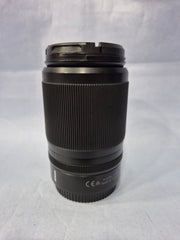 Nikon DX 50-250mm/4.5-6.3 APS-C Telephoto Zoom Lens for Nikon Z-Mount Mirrorless Cameras | Ideal for Wildlife, Sports, Travel, Portraits & Outdoor Photography SK277