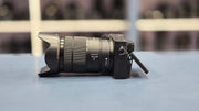 c) Sony Alpha A6400 + 18-135mm Zoom Lens (Excellent Condition)
