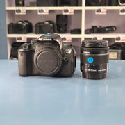 Canon EOS 700D DSLR Camera with 18-55mm IS STM Lens | AS24