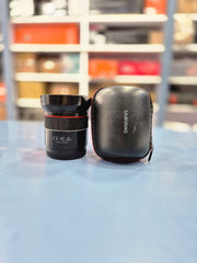 Samyang AF 18mm f/2.8 FE Lens | Compact Ultra-Wide Lens for Sony E-Mount SK291