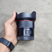 a) Samyang AF 14mm f/2.8 RF Lens | Ultra Wide Angle Prime | Full Frame RF Mount | Fast f/2.8 Aperture | Autofocus Lens | Ideal for Landscape, Architecture & Astrophotography | (Code AB35) 📸✨