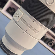 c) Sony FE 70-200mm f2.8 GM – Professional Sports & Wildlife Lens