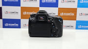 a) Canon EOS 80D DSLR Camera with 18-135mm IS Lens | 24.2MP APS-C | Dual Pixel AF | Full HD 60fps | WiFi | Professional DSLR