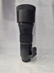 Sigma 150-600mm f/5-6.3 DG – Ultimate Sports & Wildlife Lens SK298
