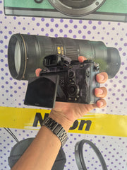 Sony A7 III Body – Photographer's Favorite Full-Frame Camera SK295