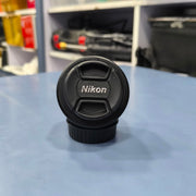 a) Nikon AF-S 35mm f/1.8G DX Lens | Fast Standard Prime Lens for Nikon DX DSLR | Sharp Everyday & Portrait Lens | SK163
