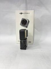 DJI Action 2 4K Ultra HD Action Camera | Magnetic Modular Design | SK381