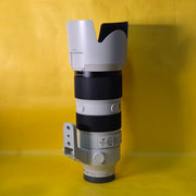 Pre-owned Sony FE 70-200mm G Master f/2.8 OSS lens AS14