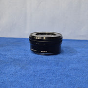 c) Sony Alpha A6000 + 16-50mm OSS Lens – Perfect for Photography & Video