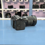 Brand New Sony FX30 Cinema line Camera + FE 18-105mm G OSS lens AS06