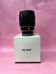 Viltrox AF 85mm f/1.8 II FE Full-Frame Lens | Premium Portrait Lens | SK333