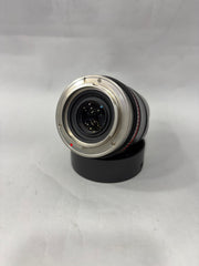 Samyang 8mm f/2.8 UMC Fish-eye II Lens for Fujifilm X Mount | SK398