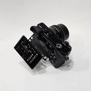 c) Sony A6100 + 16-50mm OSS Lens | Perfect for Vlogging & Photography SK501.
