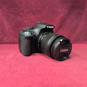 Canon EOS 1500D with 18-55mm f/3.5-5.6 IS II Lens | 24.1MP Entry-Level DSLR Camera for Photography, Travel, Vlogging & Full HD Video Recording | SK193