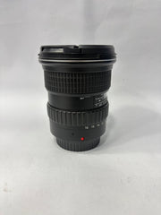 Tokina SD 11-16mm F2.8 (IF) DX lens SK349