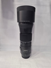 Sigma 150-600mm f/5-6.3 DG – Ultimate Sports & Wildlife Lens SK298