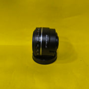 a) Sony DT 50mm f/1.8 SAM Lens | Fast Portrait Prime Lens for Sony A-Mount DSLR Cameras | Portrait, Low-Light & Everyday Photography | SK179
