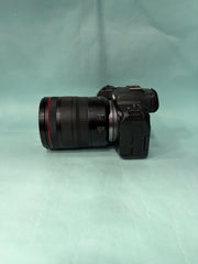 Canon EOS R6 with RF 24-105mm f/4L IS USM Lens  | Full-Frame Mirrorless Camera | 20.1MP | 4K 60p | In-Body Image Stabilization SK459