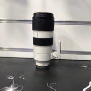 a) Sony FE 70-200mm f/2.8 GM OSS Lens | Professional Telephoto Zoom Lens for Sony E-Mount Full-Frame Mirrorless Cameras | Ideal for Sports, Wildlife, Portrait & Wedding Photography | SK200