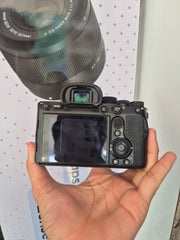 Sony A7R IVA Body | 61MP High-Resolution Full-Frame Mirrorless Camera | SK297