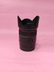 b) Samyang AF 24mm F1.8 Sony FE Auto Focus Lens (Black) SK1011