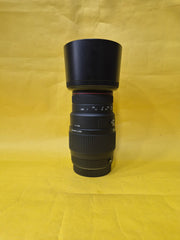 Sigma 70-300mm f/4-5.6 DG Macro Telephoto Zoom Lens – Budget Wildlife & Sports Performer SK305