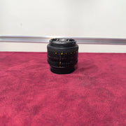 a) Nikon AF Nikkor 50mm f/1.8D Lens | Fast Standard Prime Lens for Nikon DSLR | Sharp Portrait & Low-Light Lens | Compact 50mm Prime Lens