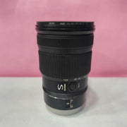 a) Nikon NIKKOR Z 24-120mm f/4 S Lens | Professional Full-Frame Standard Zoom Lens for Nikon Z Mirrorless Cameras | Versatile S-Line Lens for Travel, Portrait, Landscape & Video Photography | SK182