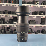 Pre-owned Nikon Z 24-120mm 1:4 S lens AS89