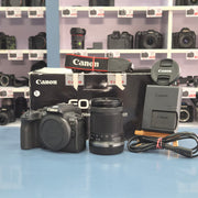 Canon EOS R10 + RF-S 18-150mm F3.5-6.3 IS STM | AS04 | Excellent Condition