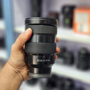 b) Sony E-Mount full-frame 24-70mm 2.8 G Master lens for Sony mirrorless professional camera SK1019