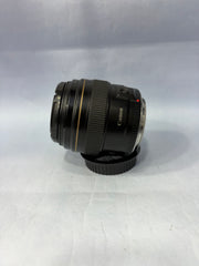 Canon EF 85mm f/1.8 USM Lens | Fast Portrait Prime | Sharp Bokeh | Perfect for Portraits & Low-Light Photography SK340