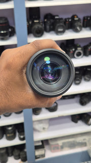 c) Canon EF 75-300mm f/4-5.6 – Wildlife & Sports Lens