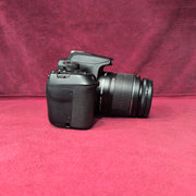 Canon EOS 1500D with 18-55mm f/3.5-5.6 IS II Lens | 24.1MP Entry-Level DSLR Camera for Photography, Travel, Vlogging & Full HD Video Recording | SK193