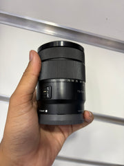 Sony E 18-135mm f/3.5-5.6 OSS APS-C Zoom Lens | SEL18135 | SK401