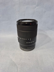 Sony E 18-135mm f/3.5-5.6 OSS Lens | All-in-One Travel & Zoom Lens for Sony APS-C Cameras SK306