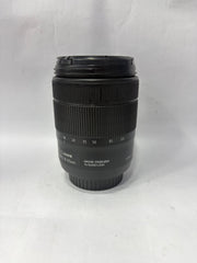 Canon EF-S 18-135mm f/3.5-5.6 IS USM Lens | APS-C EF-S Mount All-in-One Zoom Lens | SK414