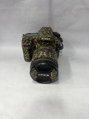 Nikon D850 + Nikon AF-S NIKKOR 24-120mm f/4G ED VR Lens | 45.7MP Full-Frame FX DSLR Camera | Professional Photography & 4K Video SK378