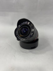 Samyang 8mm f/2.8 UMC Fish-eye II Lens for Fujifilm X Mount | SK398
