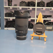 Pre-owned Tamron 17-70mm F/2.8 Di III-A VC RXD lens (For Sony) AS11