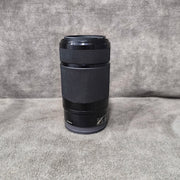 a) Sony E 55-210mm f/4.5-6.3 OSS Lens | Telephoto Zoom Lens for Sony E-Mount Mirrorless Cameras | Ideal for Portrait, Wildlife, Sports & Travel Photography | SK190