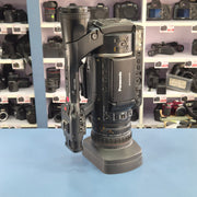 Pre-owned Panasonic AG-AC160 AEN Video Camera AS76